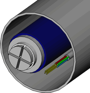 signal cable model