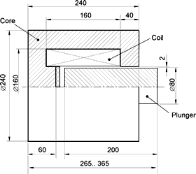 Solenoid Actuator