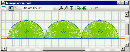 transmission line simulation model