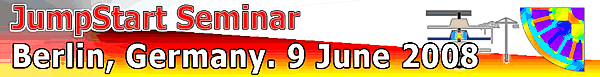 JumpStart Seminar in Berlin