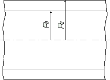 Long solenoid inductance