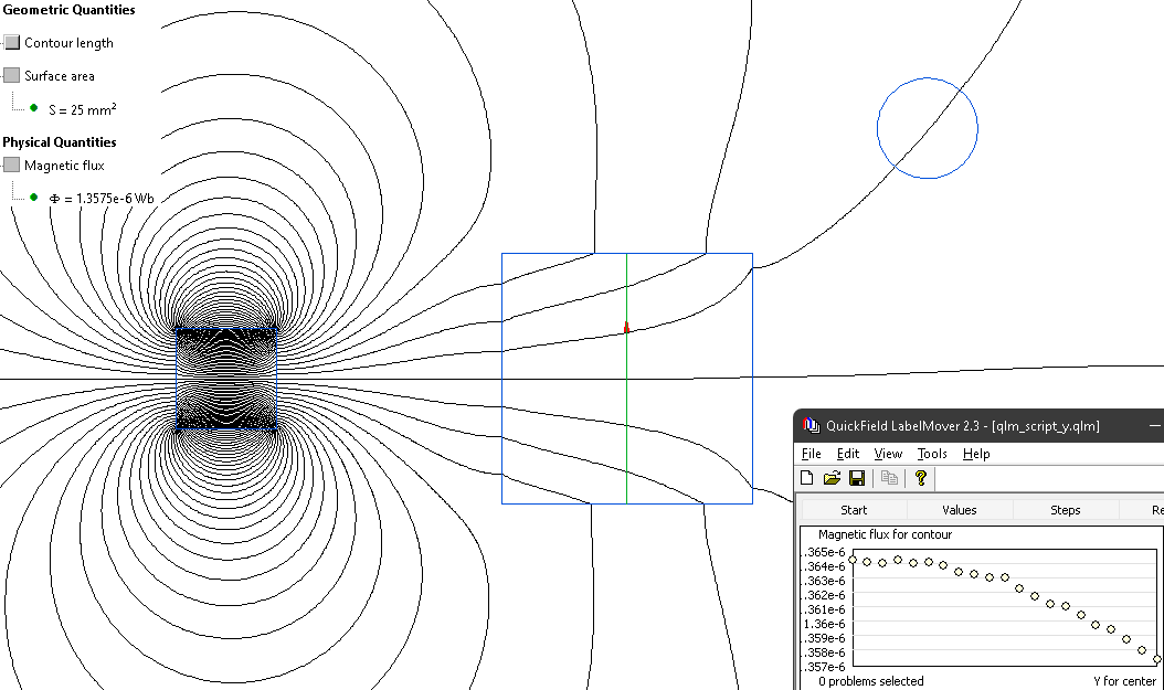 Magnetic pickup sensor