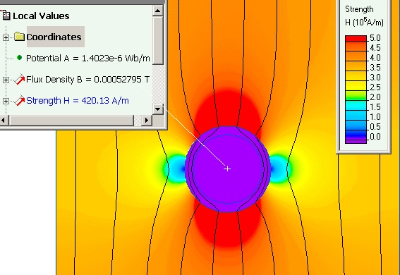 magnetic field software