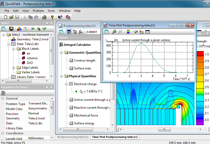 QuickField FEM CAD simulation software